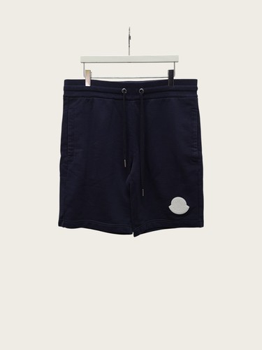 Moncler marineblau weiß patch - moncler,