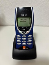 Nokia 8210 BLAU mit