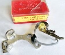 Bosch 1237013029 Kontaktsatz Zündkontaktsatz Unterbrecher ZVKT 8 sort 1 contact