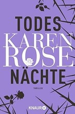Todesnächte: Thriller |