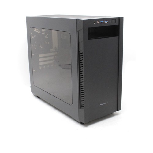 Sharkoon s1000 microatx - sharkoon,