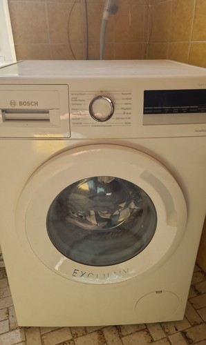 Bosch waschmaschine - bosch,