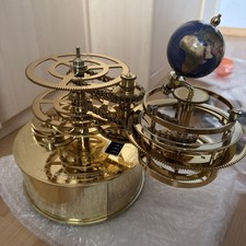 Solar system, Tellurium