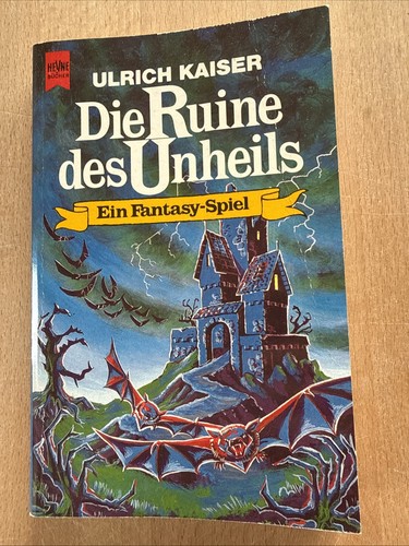 Ulrich kaiser fantasy spiel - ulrich, kaiser,