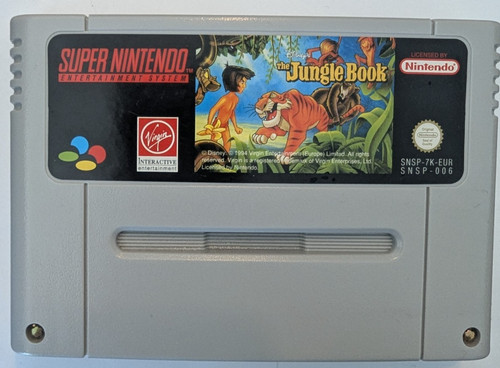 The jungle book das - the,