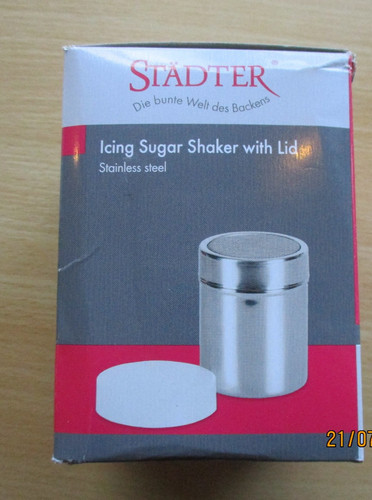 Städter puderzuckerstreuer - städter,