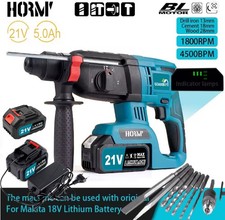 Akku Bohrhammer Elektro