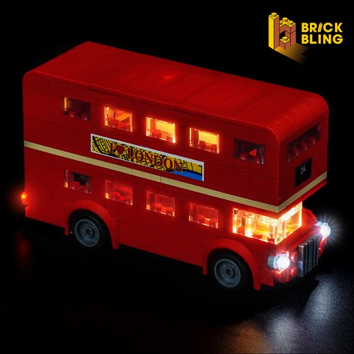 Brickbling led licht für - brickbling, lego