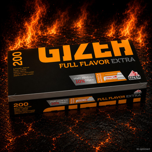 Gizeh full flavor - gizeh,