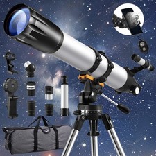 90mm 900mm Astronomie Teleskop