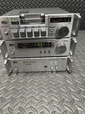 Aiwa stereo casette - casette, deck