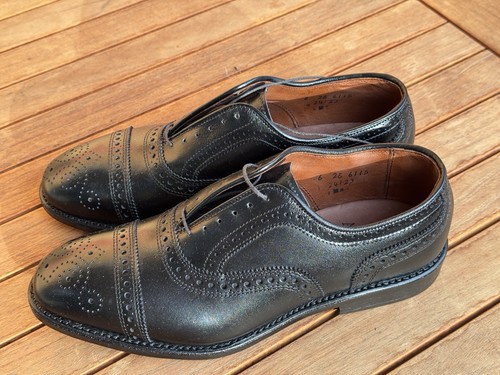 Allen edmonds new - allen, strand