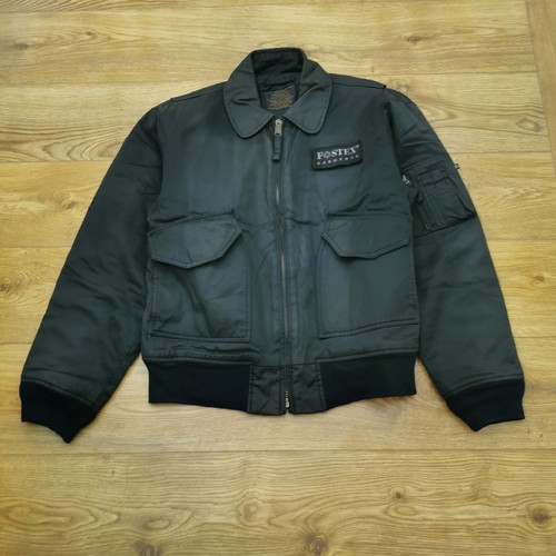Fostex garments bomberjacke - fostex,