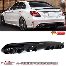 Endrohr für Mercedes W205