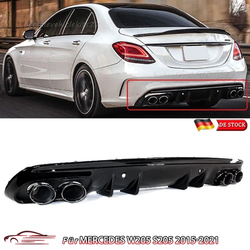 Endrohr für mercedes w205 - für,