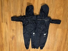 Zwillinge Regenanzug