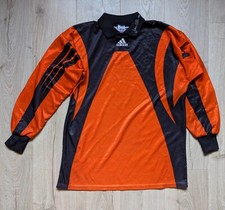 Adidas FC Schalke 04 Torwart Trikot 1998/1999 Jens Lehmann Rohling Template M