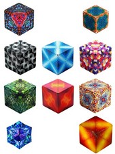 Shashibo cube geometrischer - shashibo, cube,