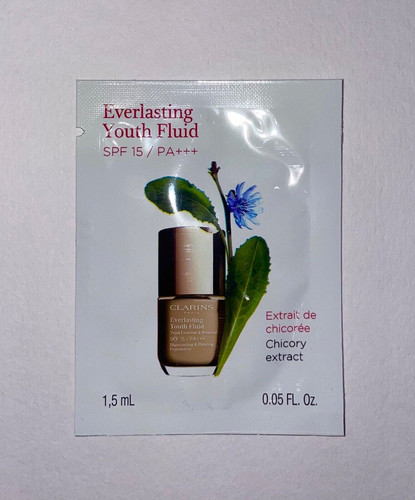 Clarins everlasting youth - clarins,