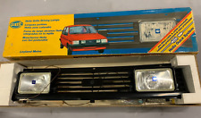Leyland Metro Zusatzscheinwerfer Kühlergrill Frontgrill Grill Hella NOS