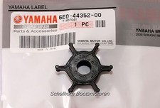 Yamaha original impeller 6e0 - impeller,