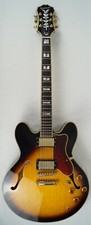 Epiphone Sheraton II - Archtop, Semihollow - Sunburst
