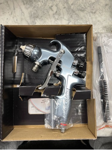 Advance press spraygun - spraygun, conv