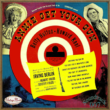 ANNIE GET YOUR GUN Soundtrack