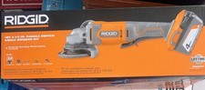RIDGID 18V Cordless 4-1/2 In