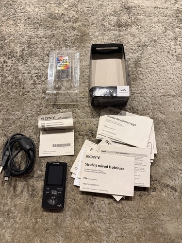 Sony nwz e384 - mp3, player