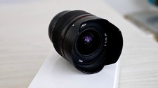 Samyang AF 12mm f/2,0 Weitwinkel für Sony E - Mount