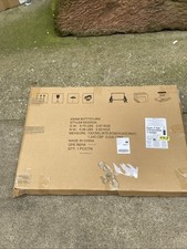 AmazonBasics Whiteboard Magnete Stiftablage 90x60 B-Ware