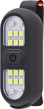 Clip on Flashlight, Running
