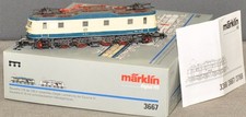 Märklin 3667 E-Lok BR118