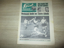 Sport Magazin 5.12.1966