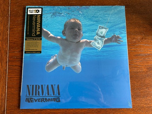 Nirvana nevermind rough - -,