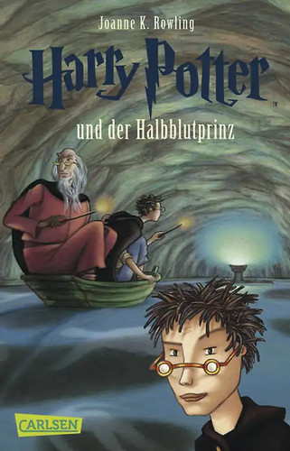 Harry potter und - potter, der