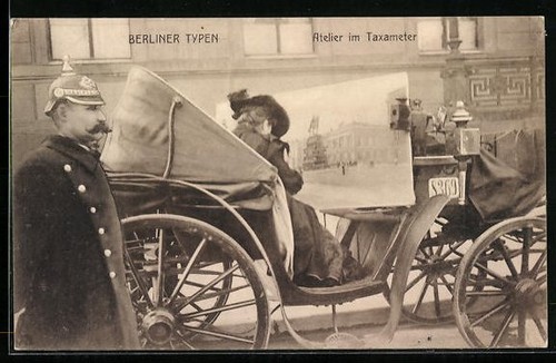 Berlin atelier taxameter - im,