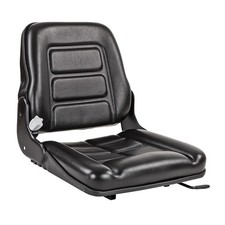 Universal Staplersitz Gabelstaplersitz Stapler Gabelstapler Sitz bis 130kg