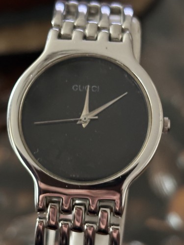Vintage gucci armbanduhr - vintage,