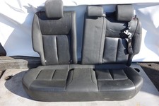 Sitzbank Sitze hinten NISSAN