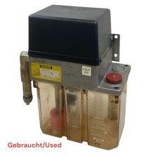 Vogel Zentralschmierung