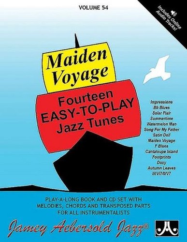 Maiden voyage fourteen - voyage:,