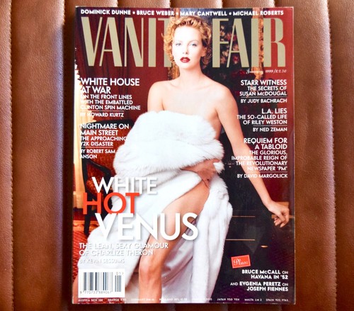 Vanity fair magazine - fair,