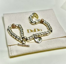 Dodo Armband mit Herzanhänger