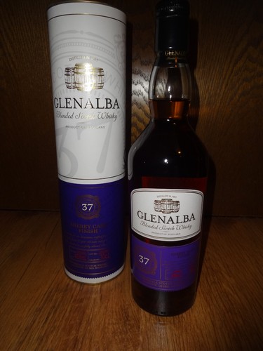 Rarität glenalba 37y old - rarität:,