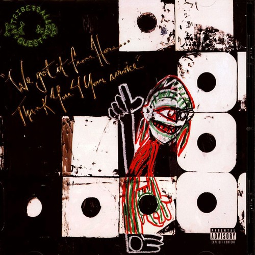 Tribe called quest - called,