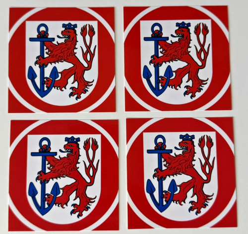 Düsseldorf stadtwappen - düsseldorf,