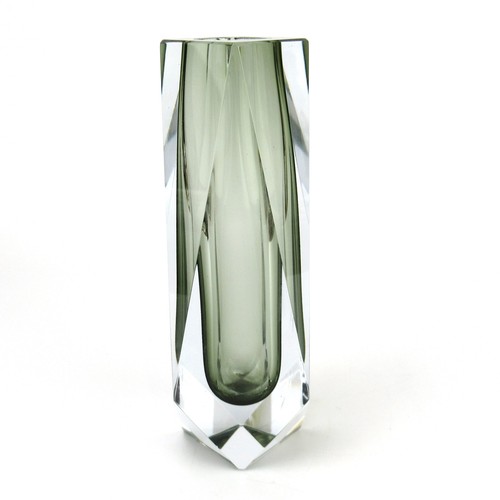 Murano glas vase - murano,