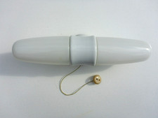 Wagenfeld Bauhaus Lindner 6066 Z Wandleuchte Badleuchte Spiegelleuchte Art Deco